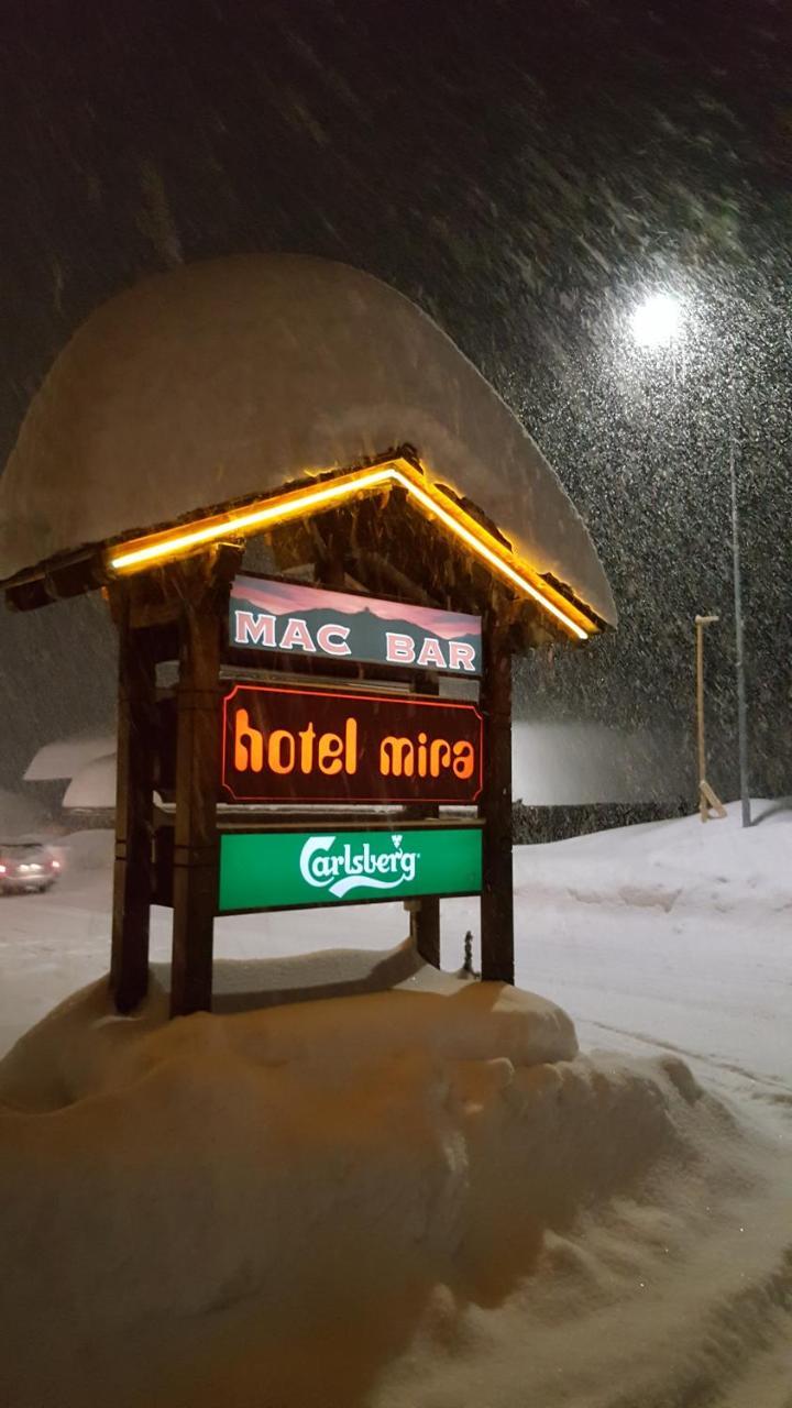 Hotel Mira Sedrun Exterior photo